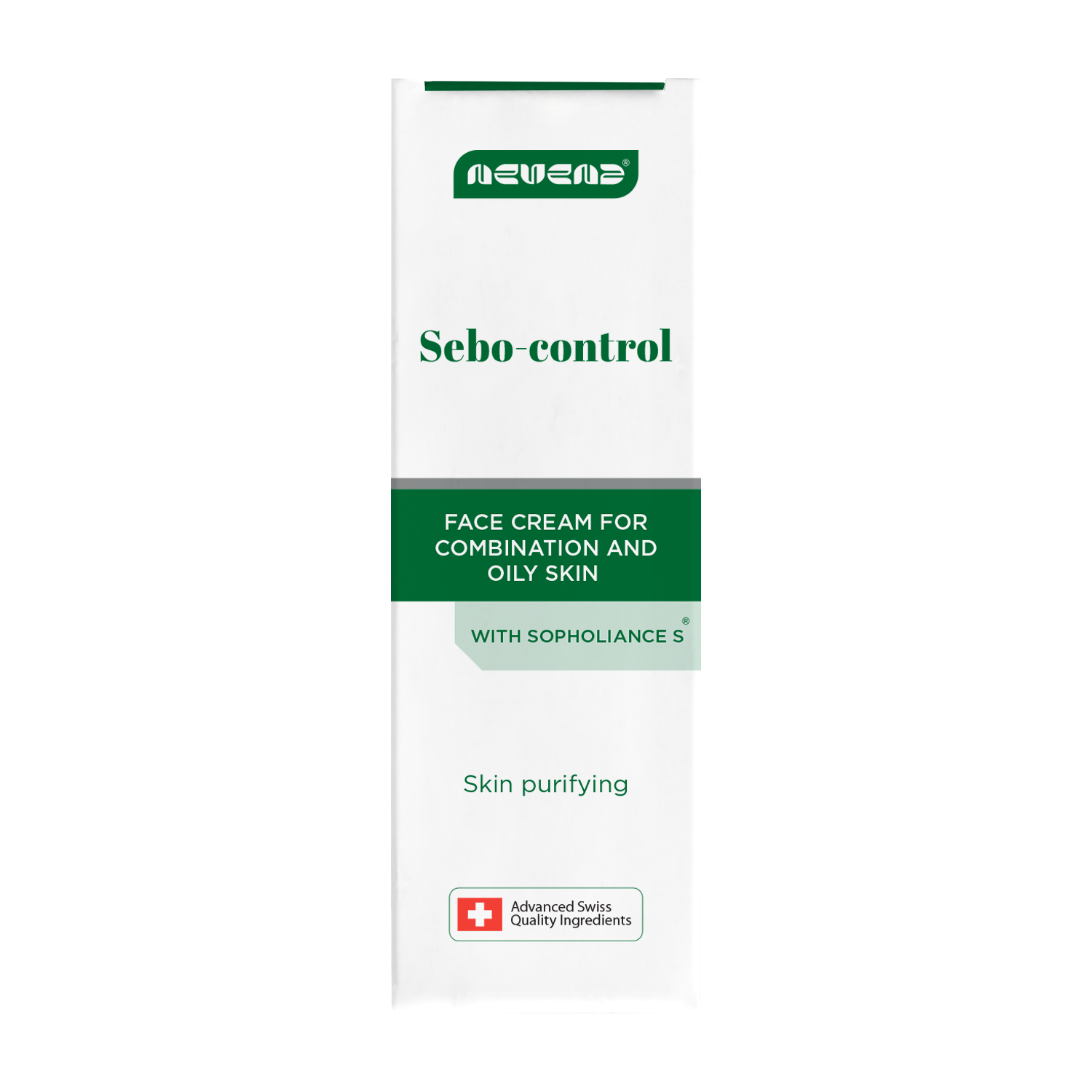 Nevena Sebo-Control Cream